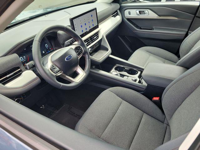 2026 Ford Explorer - $36,788