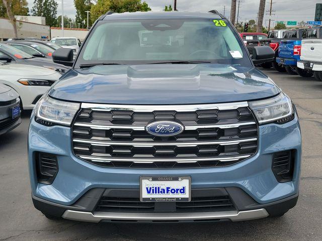 2026 Ford Explorer - $36,788