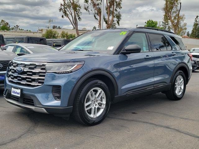 2026 Ford Explorer - $36,788