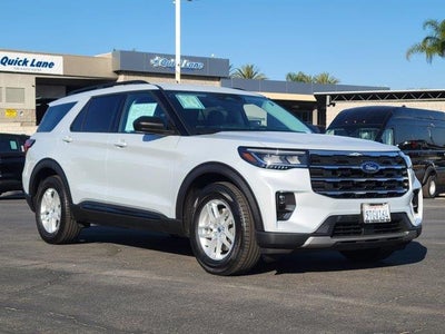 Photo of a 2026 Ford Explorer Active 4DR SUV for sale