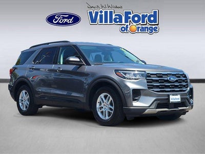 Photo of a 2026 Ford Explorer Active 4DR SUV for sale
