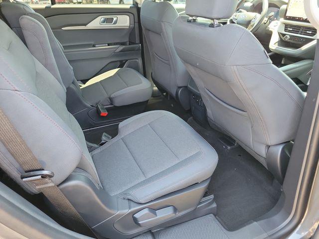 2026 Ford Explorer - $36,988