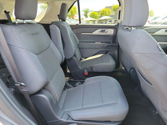 2026 Ford Explorer - $36,988