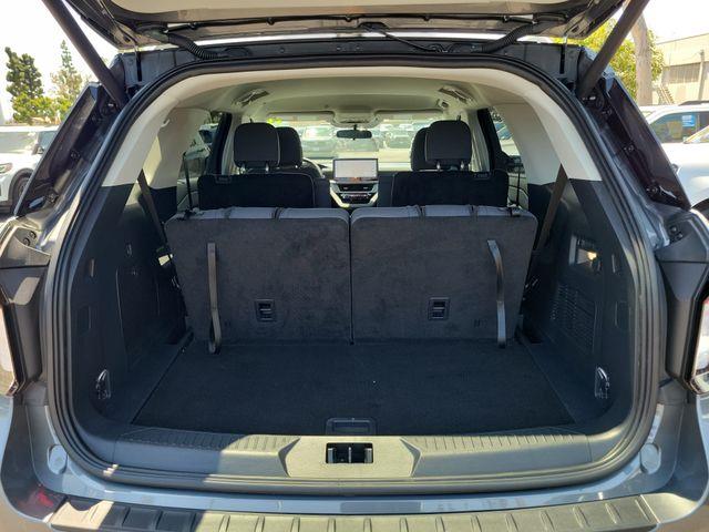 2026 Ford Explorer - $36,988