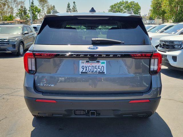 2026 Ford Explorer - $36,988