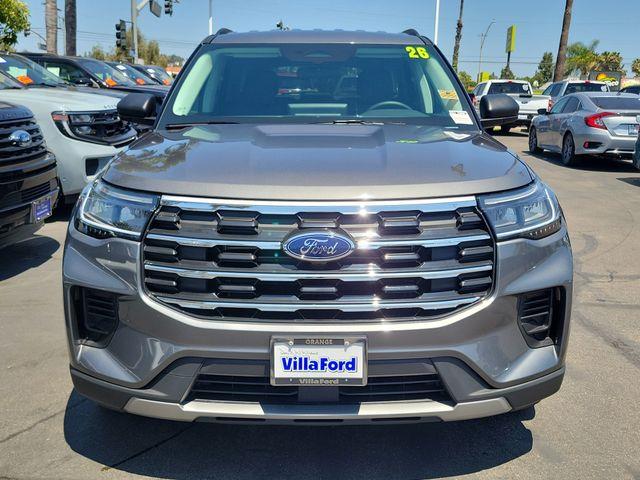 2026 Ford Explorer - $36,988