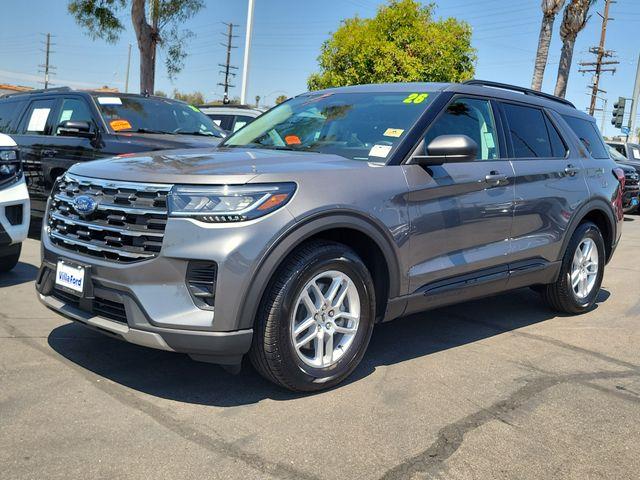 2026 Ford Explorer - $36,988