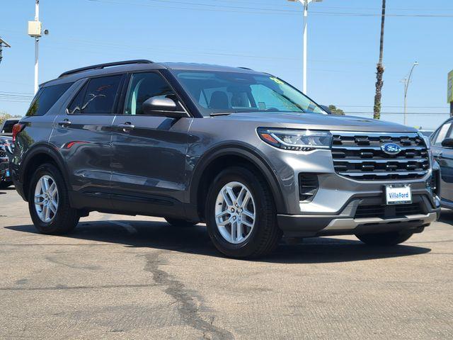 2026 Ford Explorer - $36,988