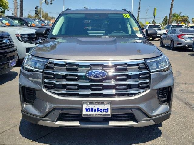 2026 Ford Explorer - $36,988
