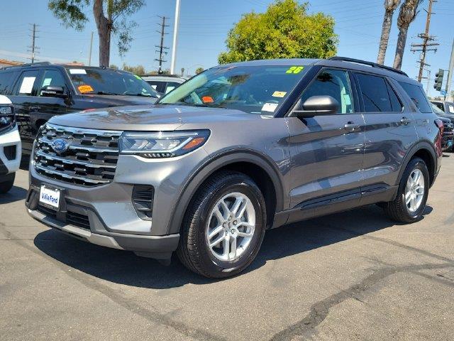 2026 Ford Explorer - $36,988