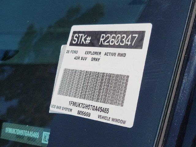 2026 Ford Explorer - $36,988