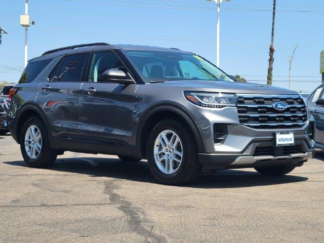 2026 Ford Explorer - $36,988