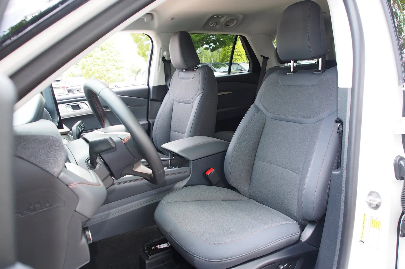 2026 Ford Explorer - $39,677