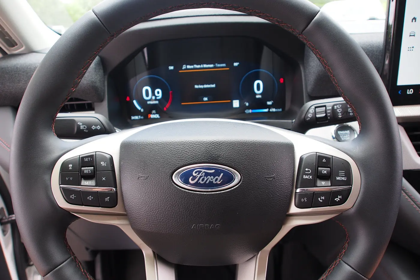2026 Ford Explorer - $39,677