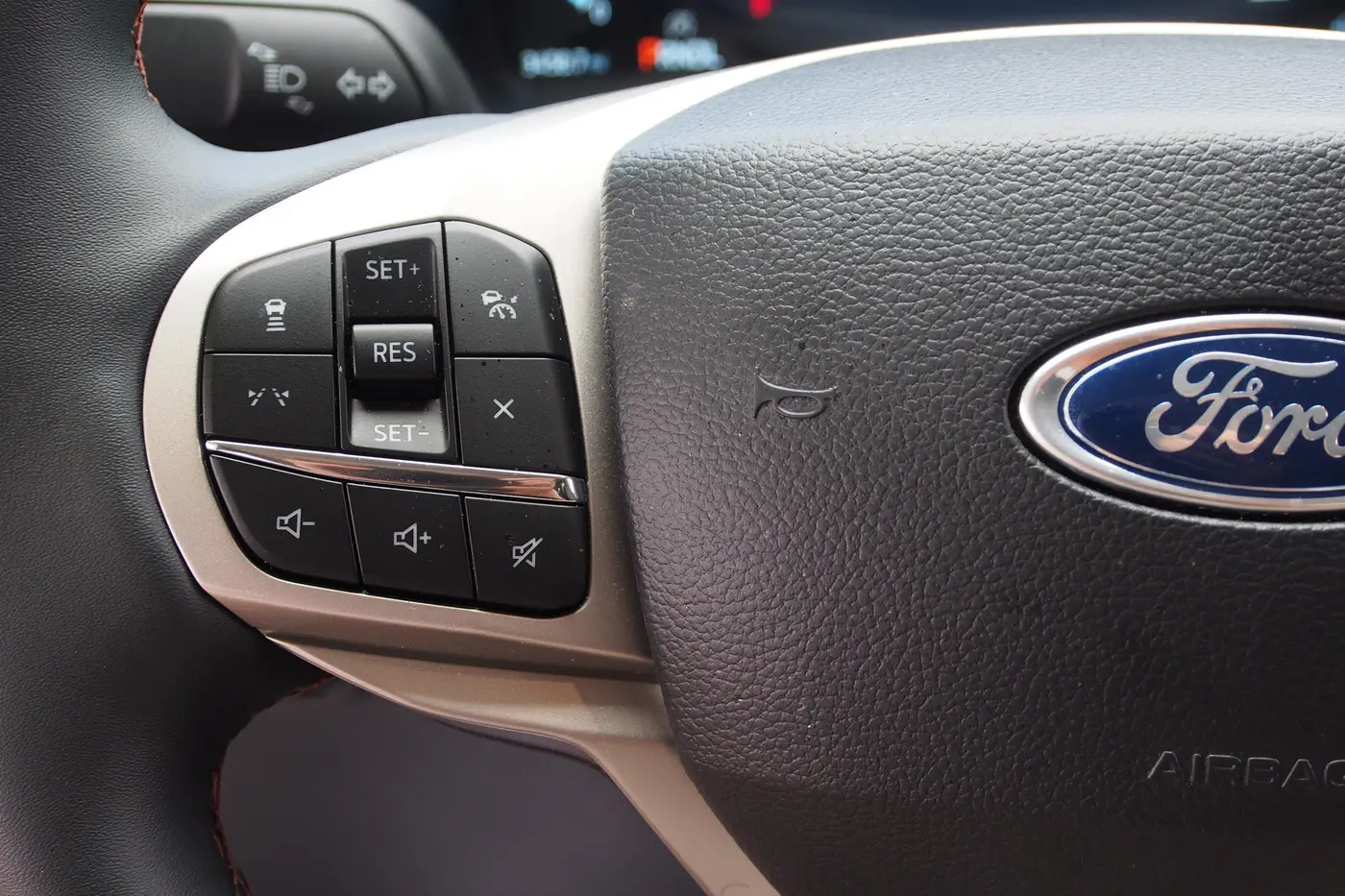2026 Ford Explorer - $39,677