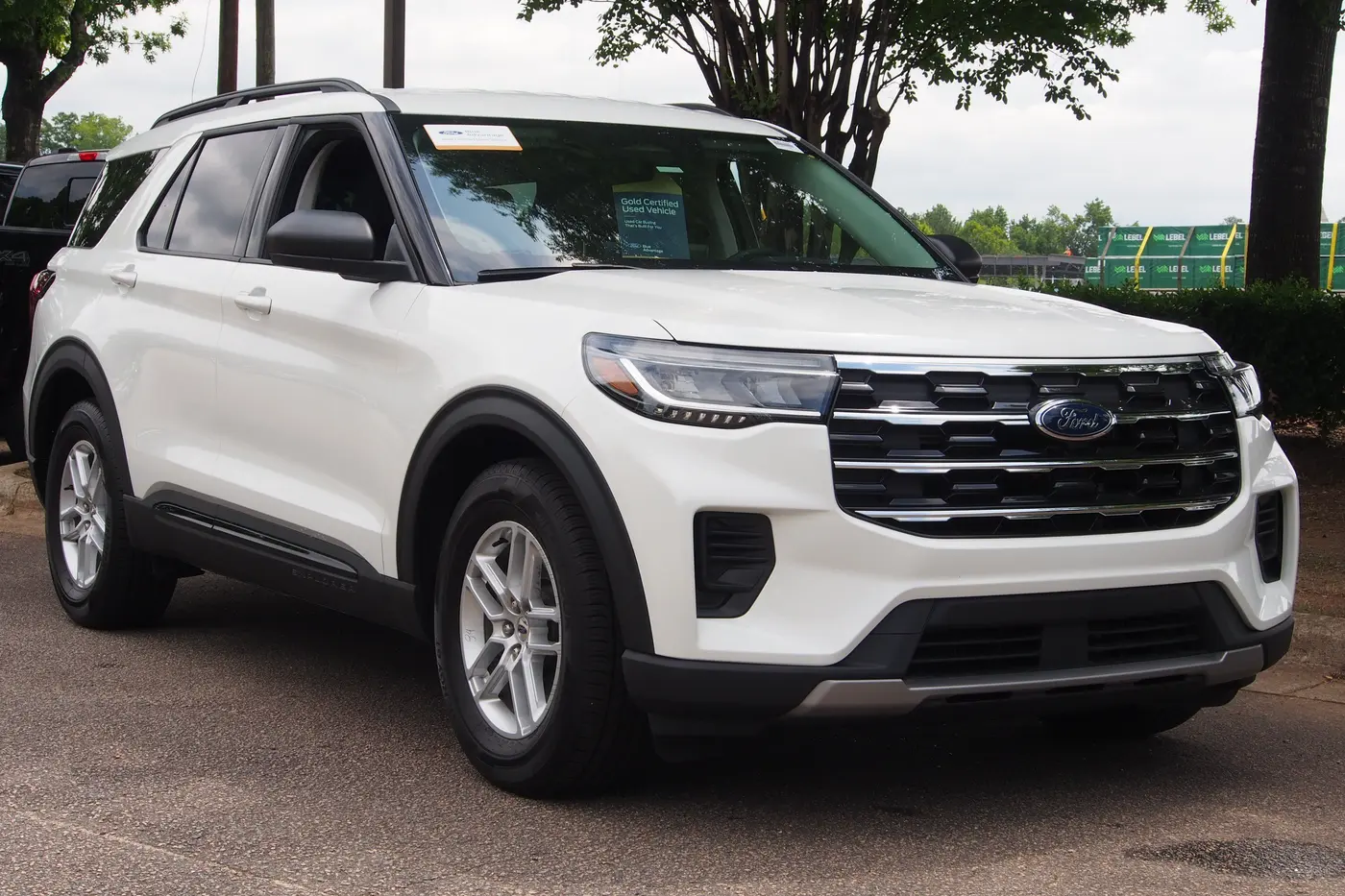 2026 Ford Explorer - $36,584