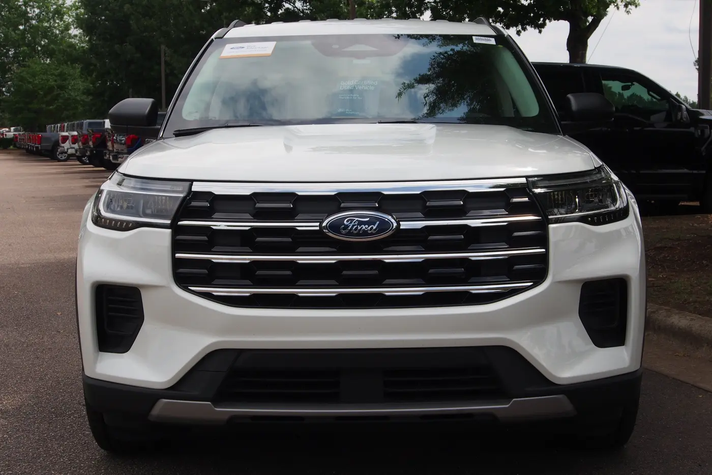 2026 Ford Explorer - $36,584