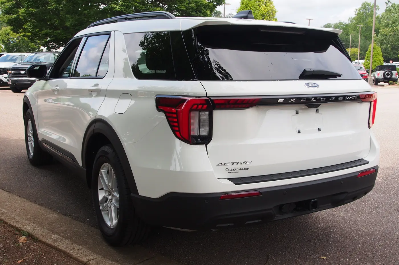 2026 Ford Explorer - $36,584