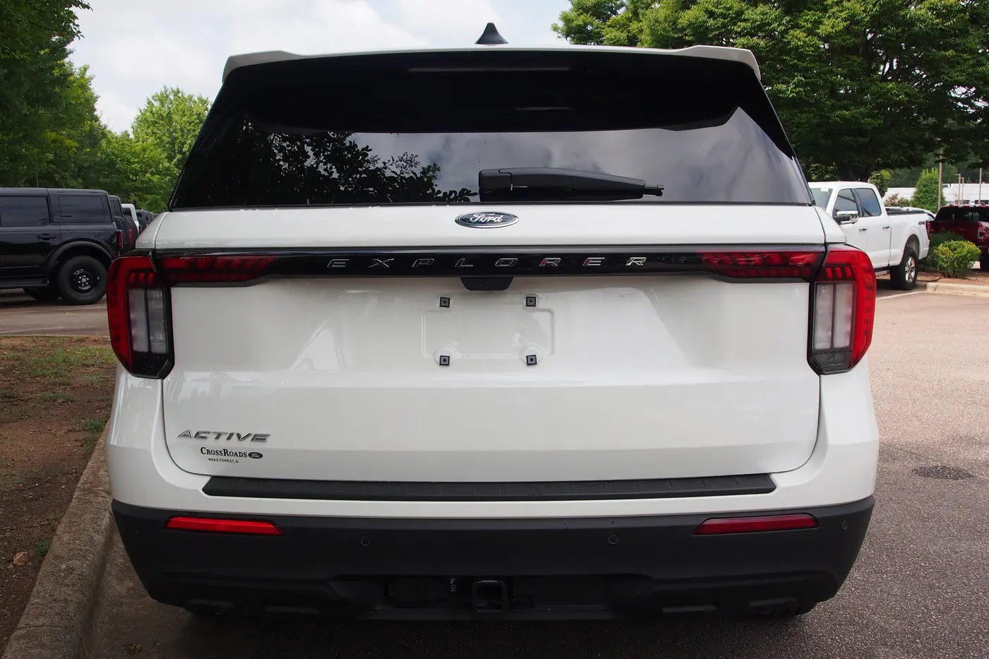 2026 Ford Explorer - $36,584