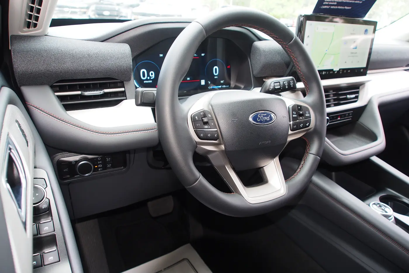 2026 Ford Explorer - $36,584