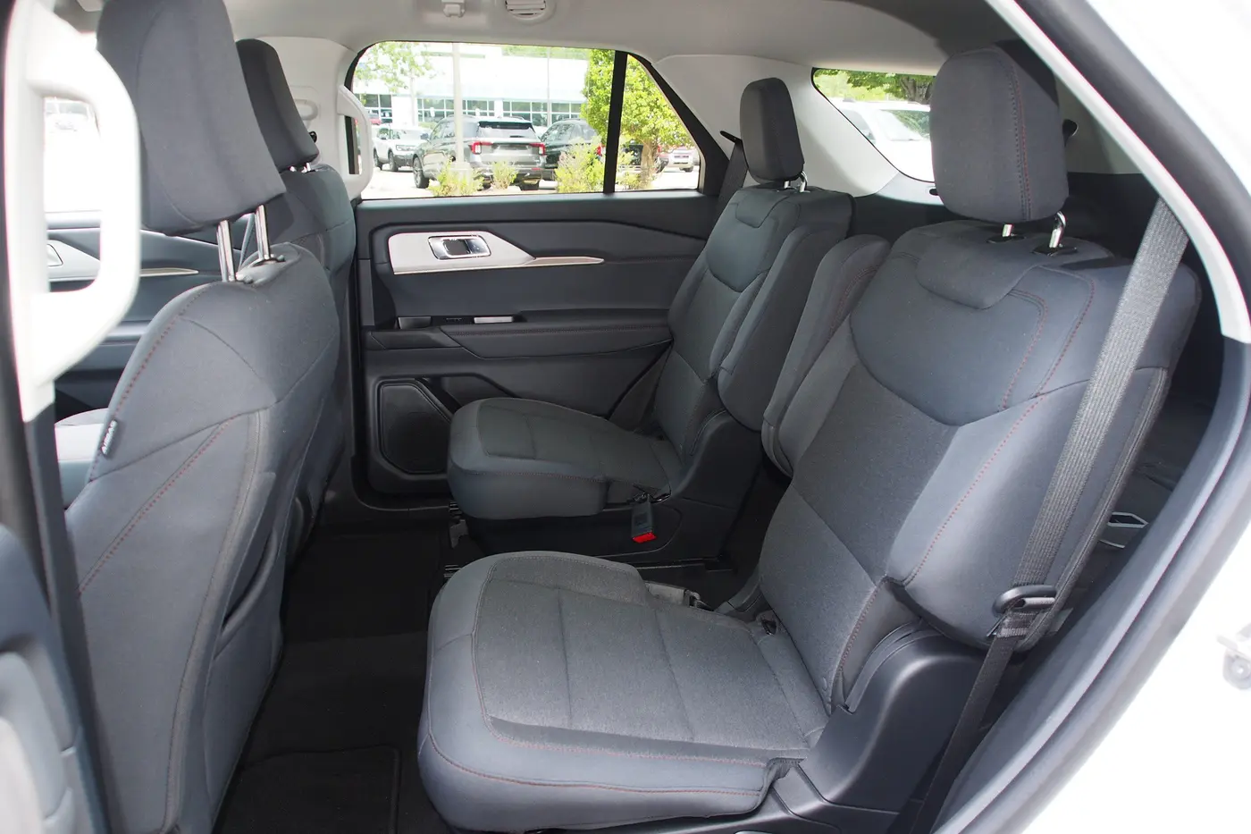2026 Ford Explorer - $36,584