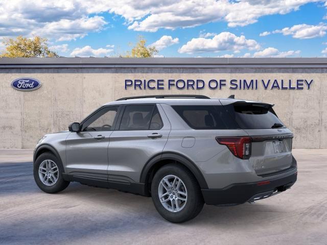 2026 Ford Explorer - $38,825