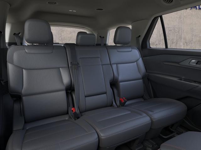 2026 Ford Explorer - $38,825