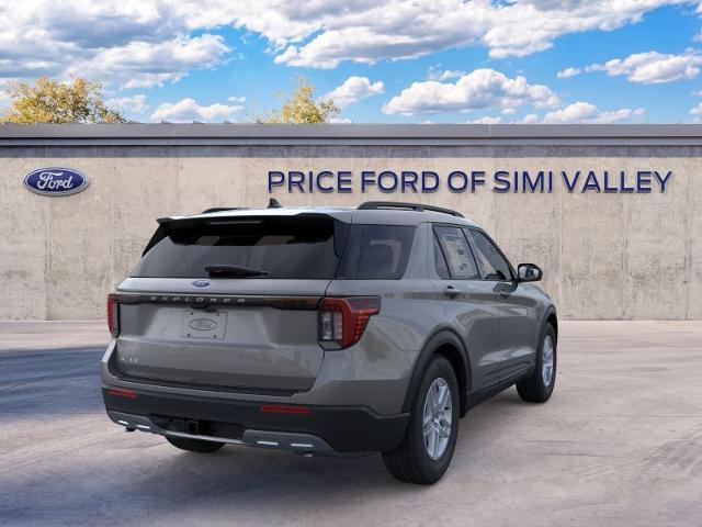 2026 Ford Explorer - $38,825