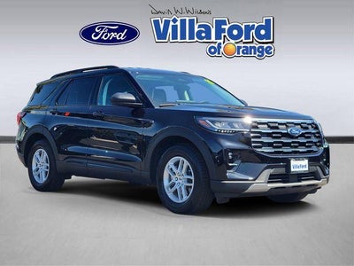 Photo of a 2026 Ford Explorer Active 4DR SUV for sale