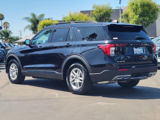 2026 Ford Explorer - $39,888