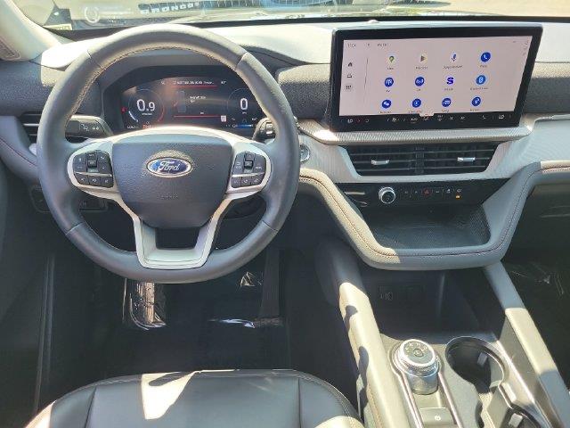 2026 Ford Explorer - $38,788