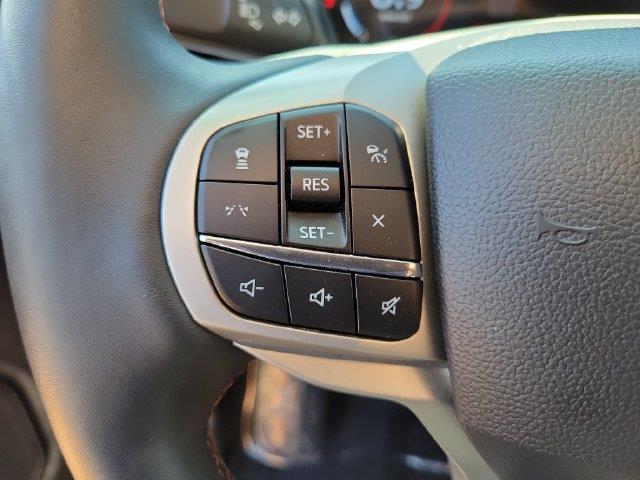 2026 Ford Explorer - $38,788