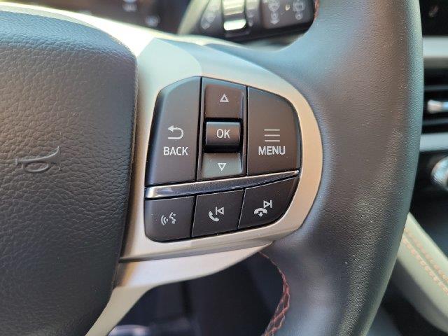 2026 Ford Explorer - $38,788