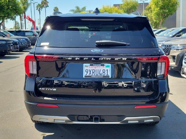 2026 Ford Explorer - $38,788