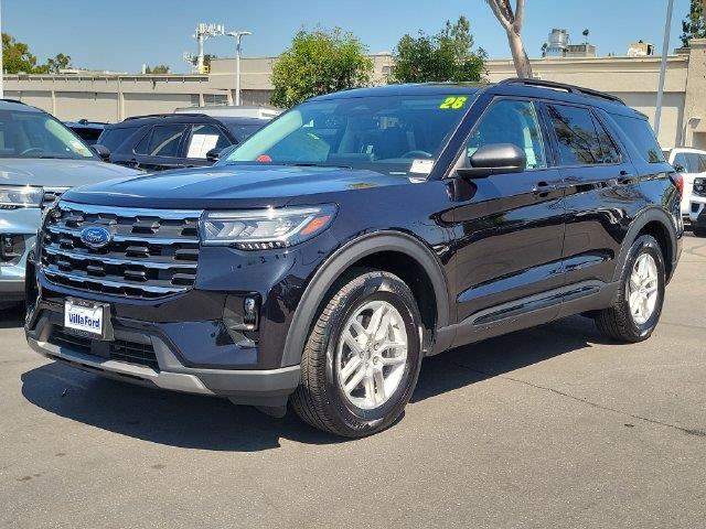 2026 Ford Explorer - $38,788