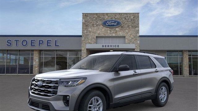 Preowned 2026 Ford Explorer Active for Sale