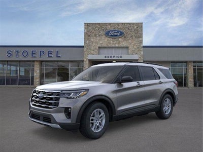 Photo of a 2026 Ford Explorer Active 4DR SUV for sale