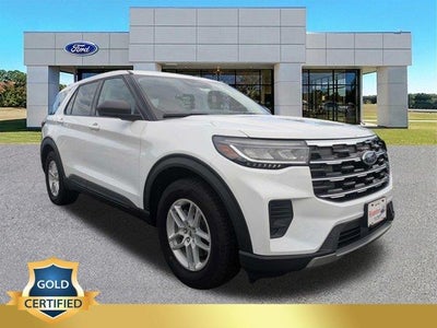 2026 Ford Explorer Active 4DR SUV