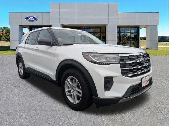 2026 Ford Explorer - $38,990
