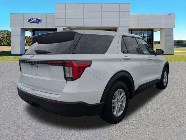2026 Ford Explorer - $38,990