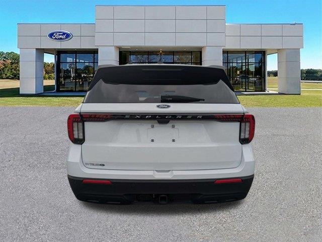2026 Ford Explorer - $38,990