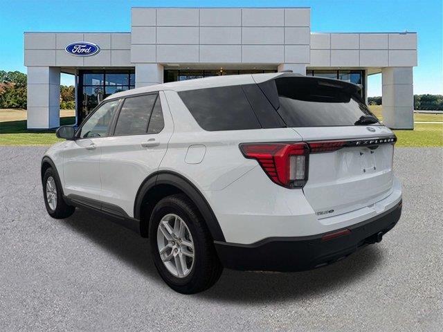 2026 Ford Explorer - $38,990