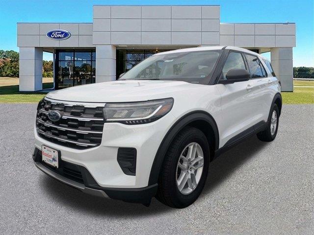 2026 Ford Explorer - $38,990