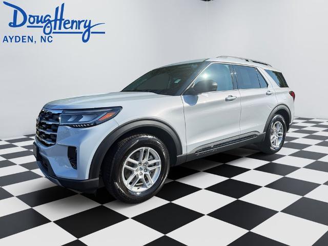 2026 Ford Explorer - $38,994