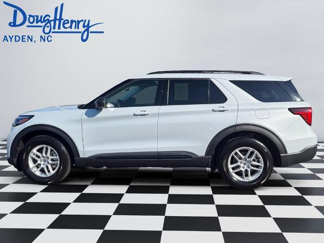 2026 Ford Explorer - $38,994