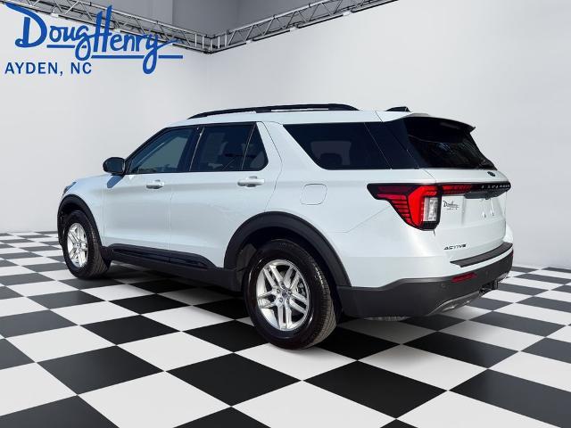 2026 Ford Explorer - $38,994