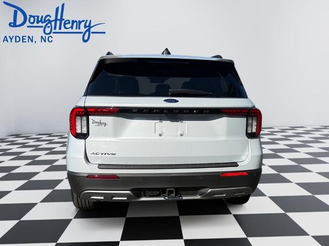 2026 Ford Explorer - $38,994