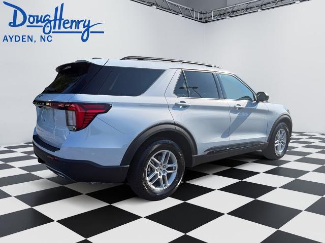 2026 Ford Explorer - $38,994