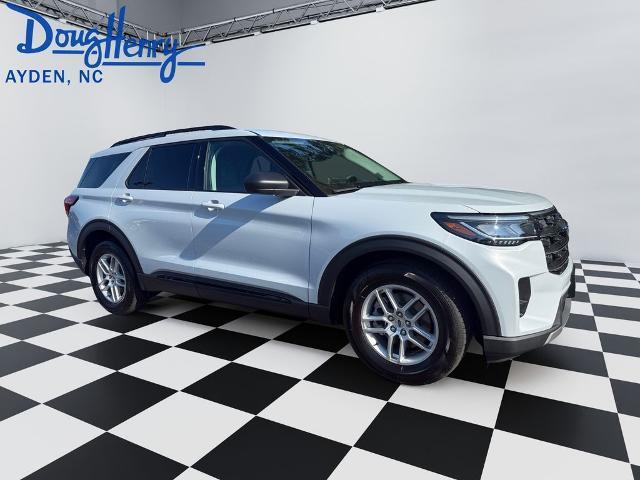 2026 Ford Explorer - $38,994
