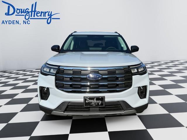 2026 Ford Explorer - $38,994